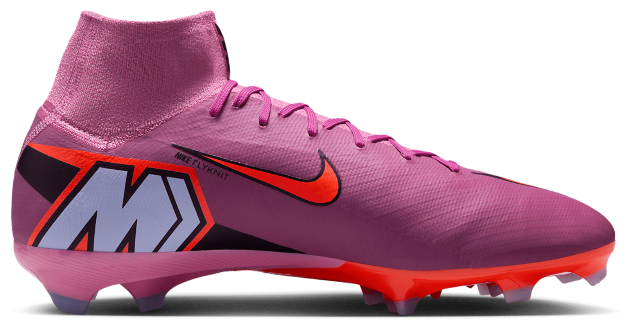 Nike Zm Superfly 10 Pro FG Image 1 of 9. Tap to open photo gallery.