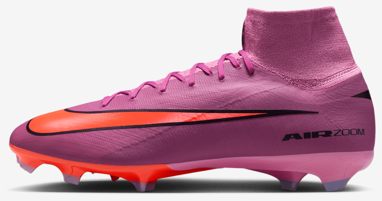 Nike Zm Superfly 10 Pro FG Image 2 of 9. Tap to open photo gallery.
