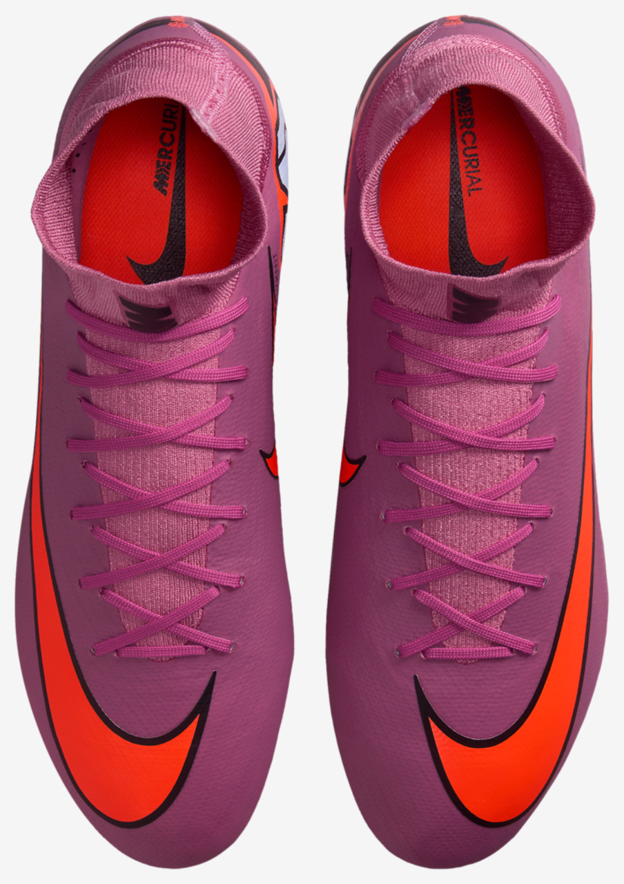 Nike Zm Superfly 10 Pro FG Image 4 of 9. Tap to open photo gallery.