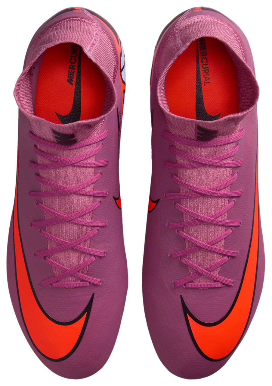 Nike Zm Superfly 10 Pro FG Image 4 of 9. Tap to open photo gallery.