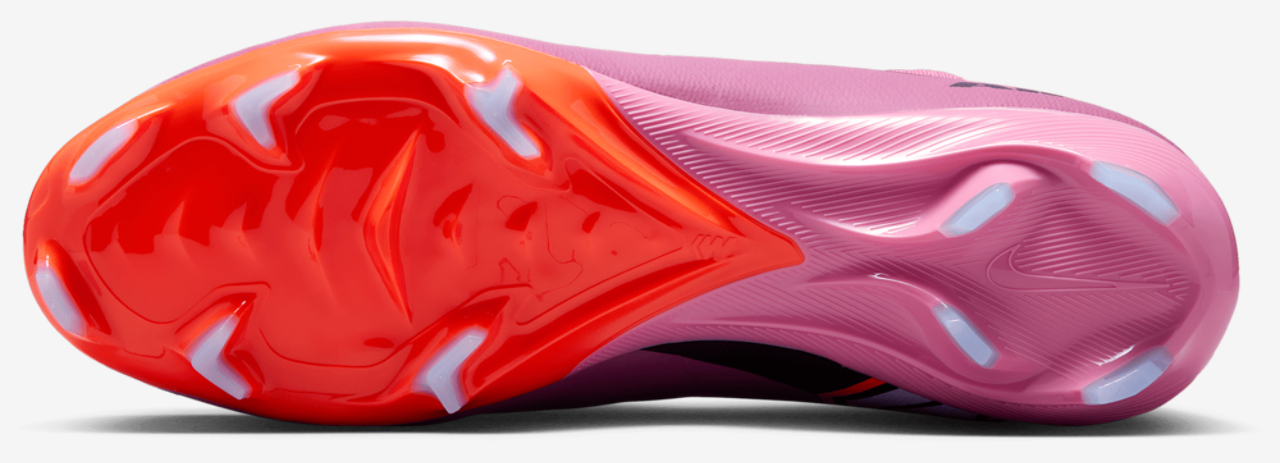 Nike Zm Superfly 10 Pro FG Image 5 of 9. Tap to open photo gallery.