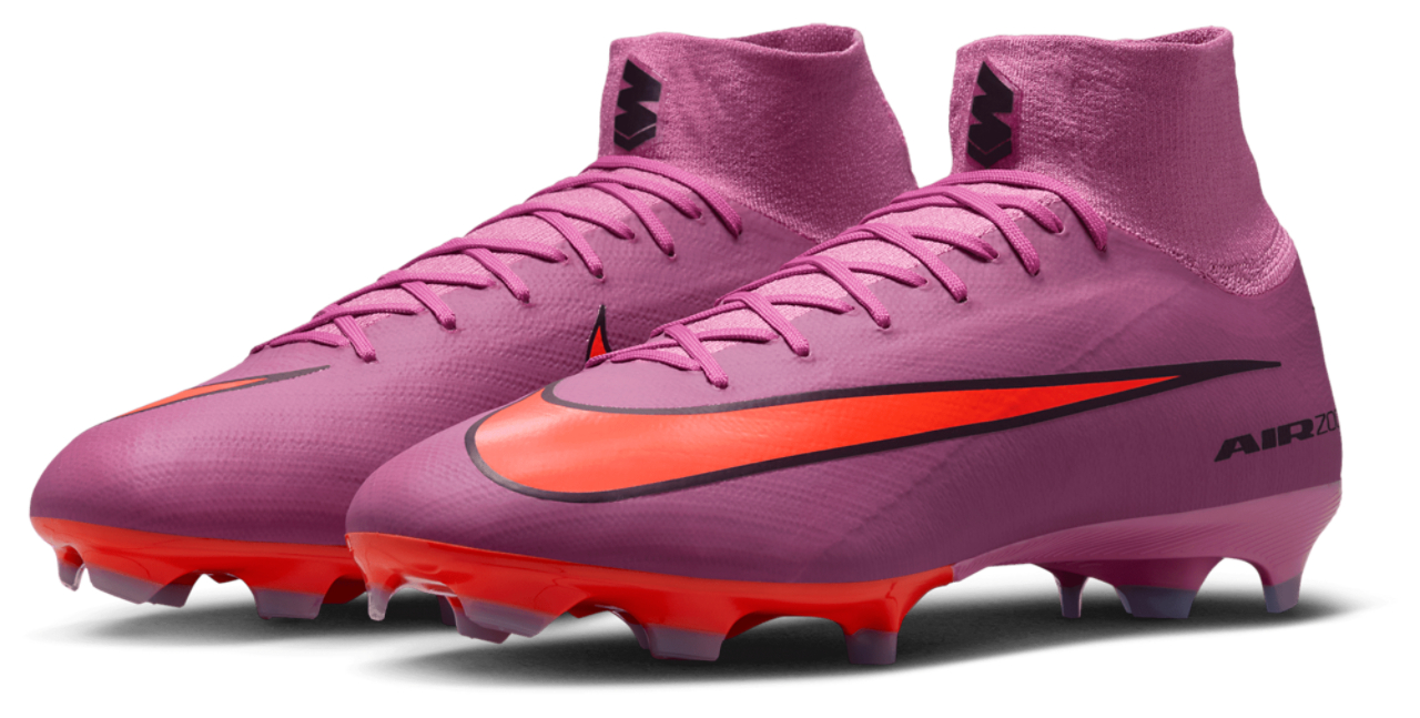 Nike Zm Superfly 10 Pro FG Image 6 of 9. Tap to open photo gallery.