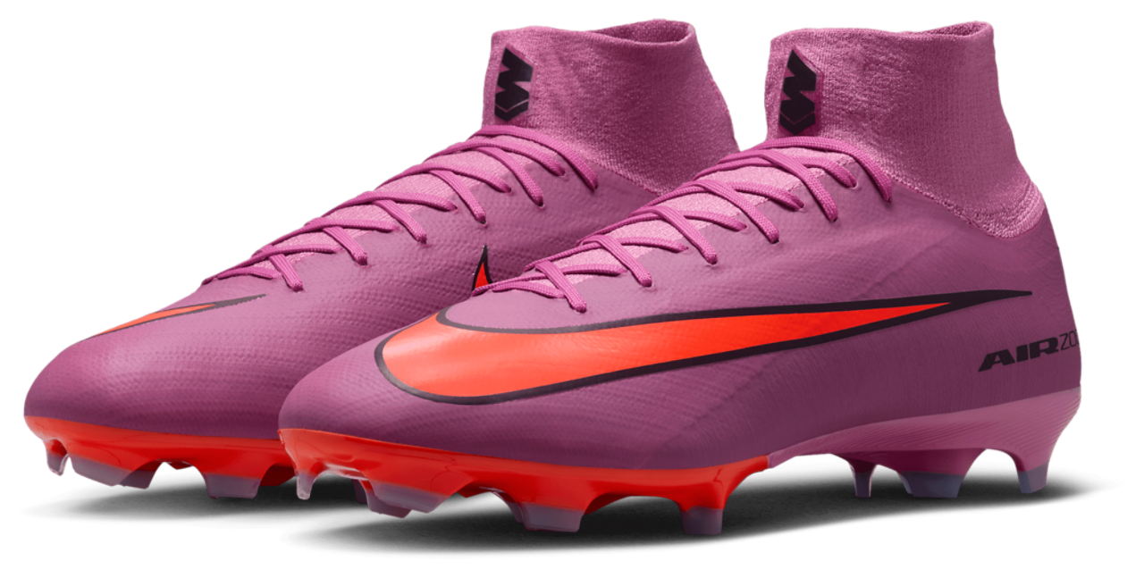 Nike Zm Superfly 10 Pro FG Image 6 of 9. Tap to open photo gallery.