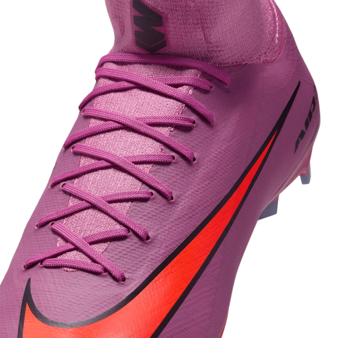 Nike Zm Superfly 10 Pro FG Image 7 of 9. Tap to open photo gallery.