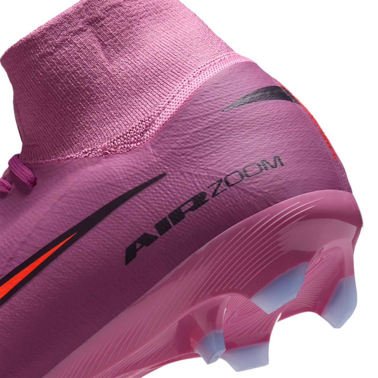 Nike Zm Superfly 10 Pro FG Image 8 of 9. Tap to open photo gallery.