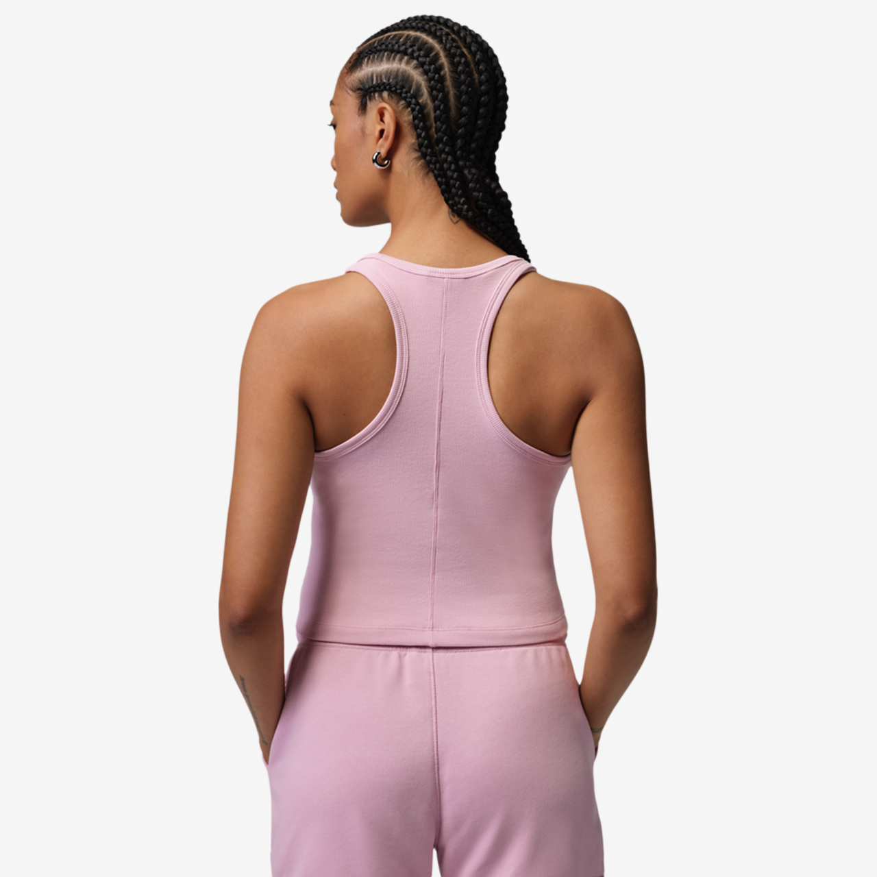 Jordan Brooklyn Essentials Tank Image 2 of 3. Tap to open photo gallery.
