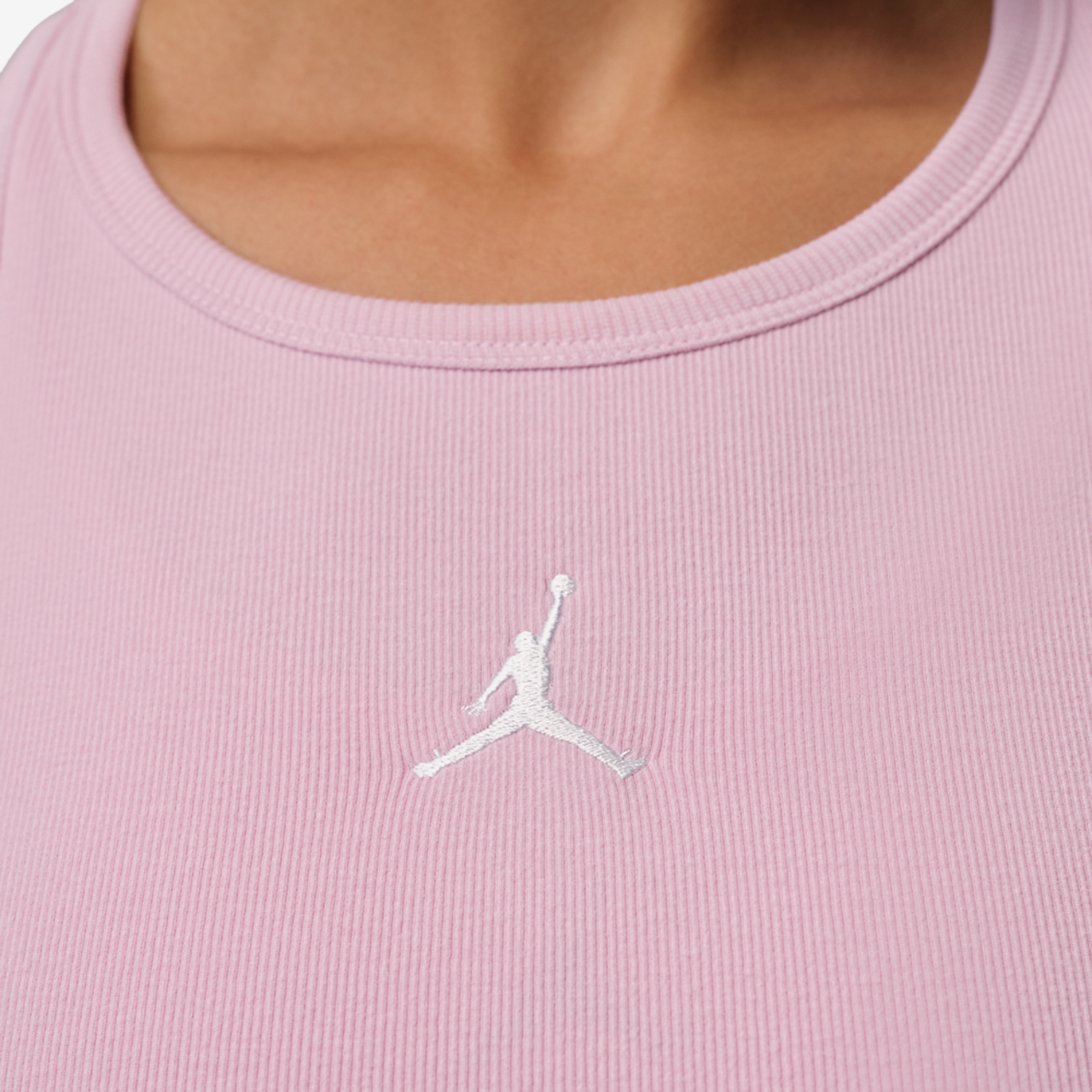 Jordan Brooklyn Essentials Tank Image 3 of 3. Tap to open photo gallery.
