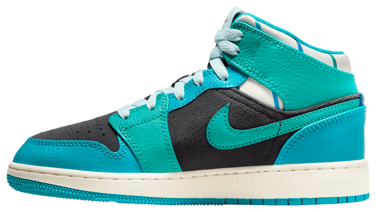 エアジョーダン1 ミッド SS AIR JORDAN 1 MID SS 23cm Jordan Air Jordan 1 Mid SS | Kids Foot Locker