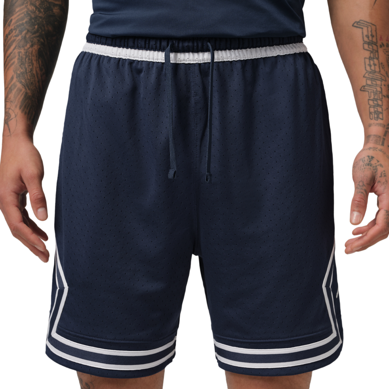 Jordan Dri-FIT Sport Diamond Shorts Image 1 of 4. Tap to open photo gallery.