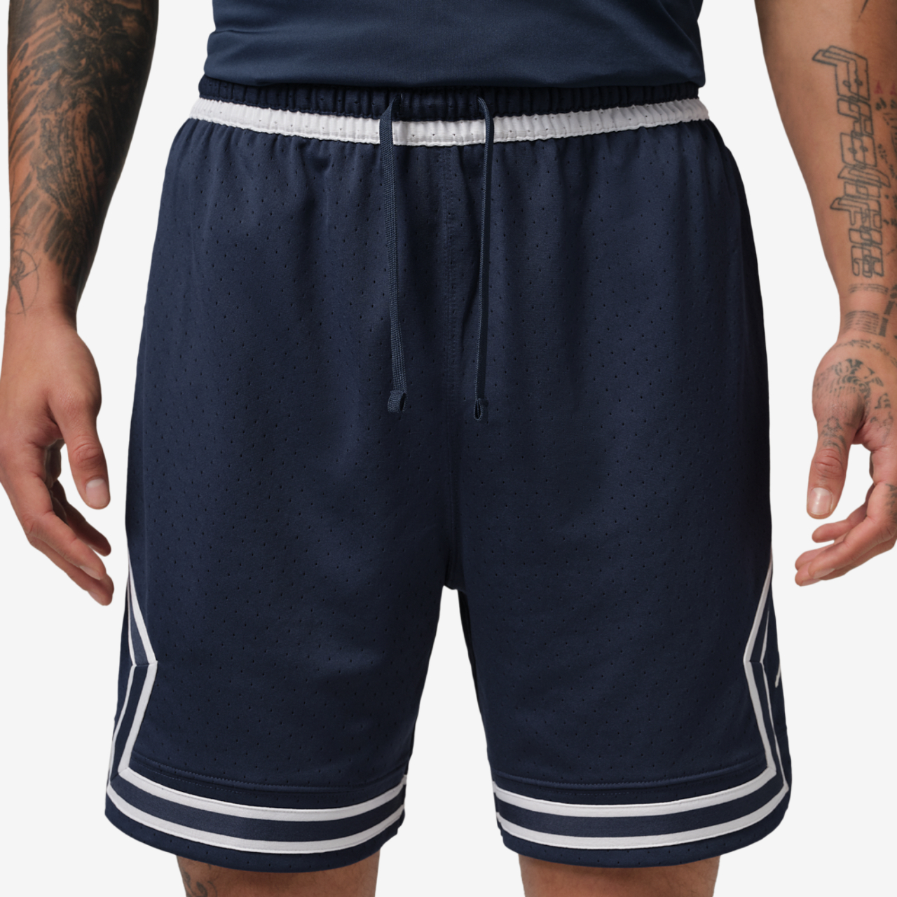 Jordan Dri-FIT Sport Diamond Shorts Image 1 of 4. Tap to open photo gallery.