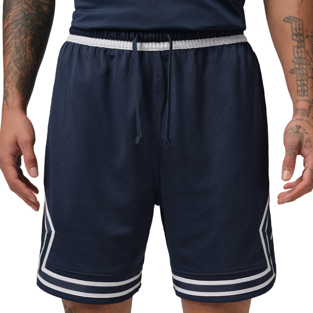 Jordan Dri-FIT Sport Diamond Shorts Image 1 of 4. Tap to open photo gallery.