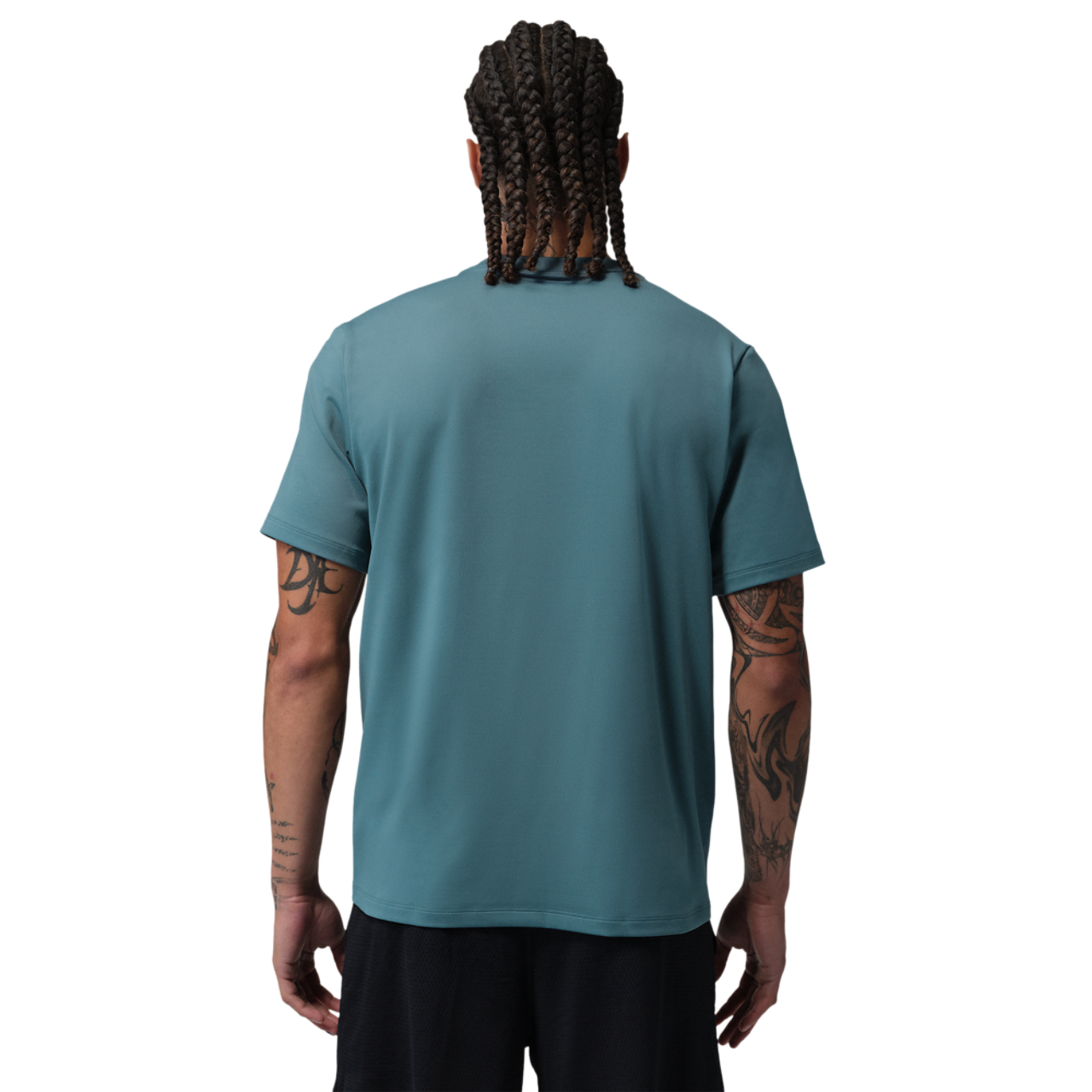 Jordan Drifit Sport Flightweight SS Top Image 2 of 4. Tap to open photo gallery.