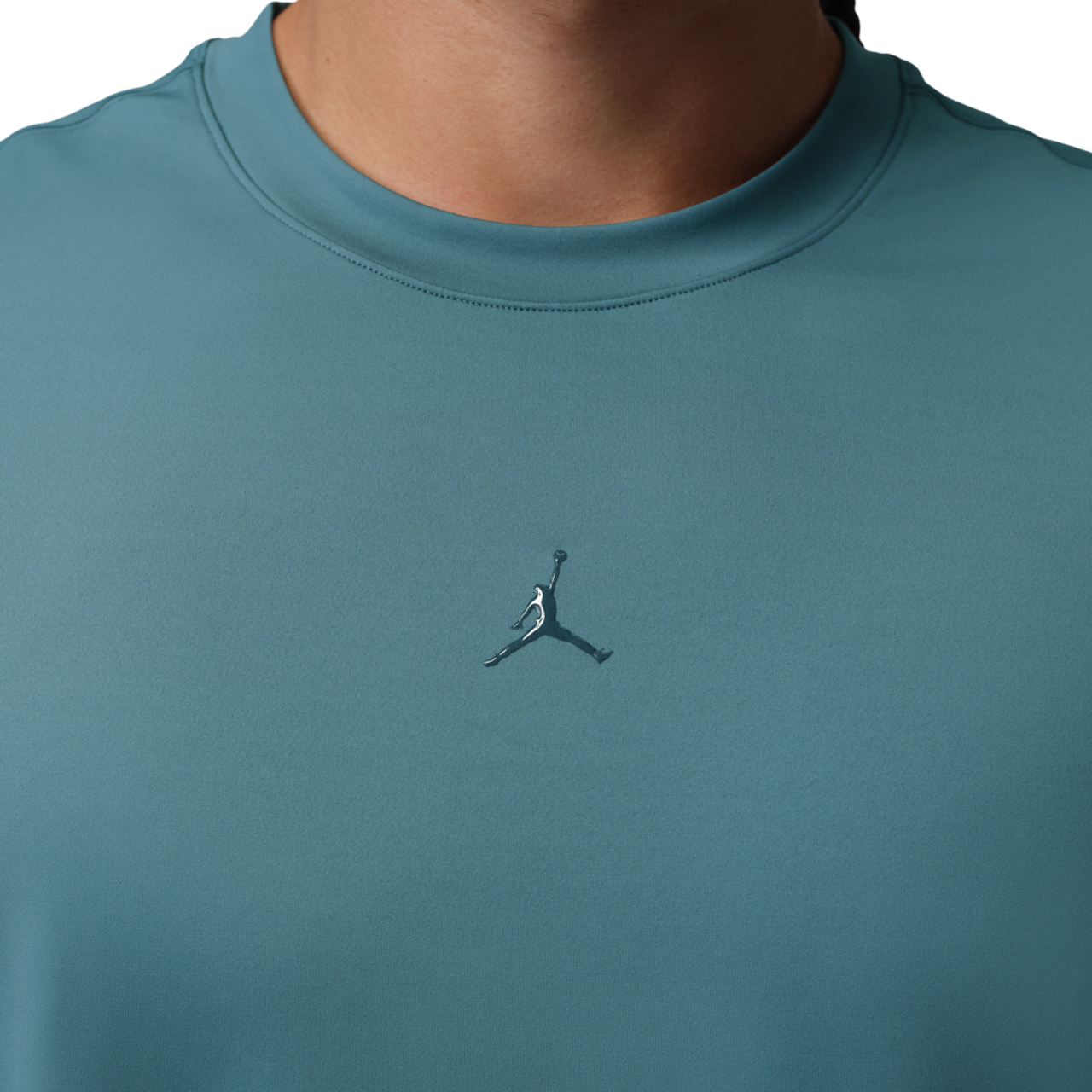 Jordan Drifit Sport Flightweight SS Top Image 3 of 4. Tap to open photo gallery.
