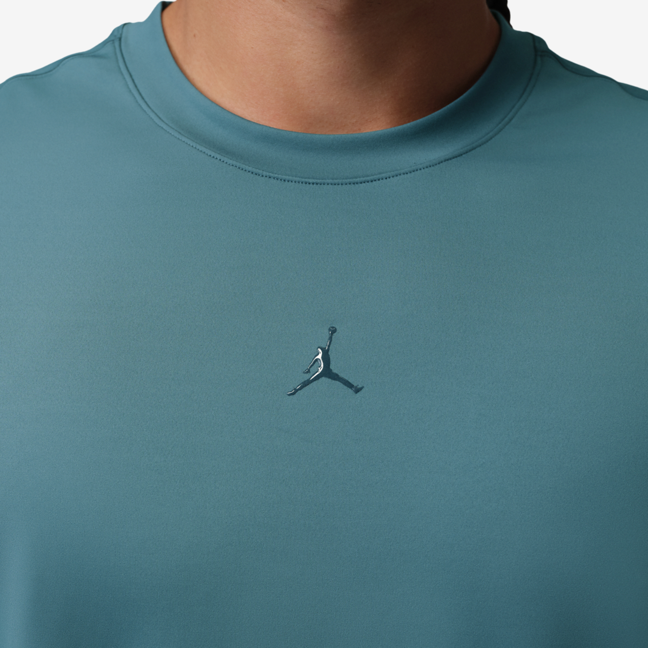 Jordan Drifit Sport Flightweight SS Top Image 3 of 4. Tap to open photo gallery.