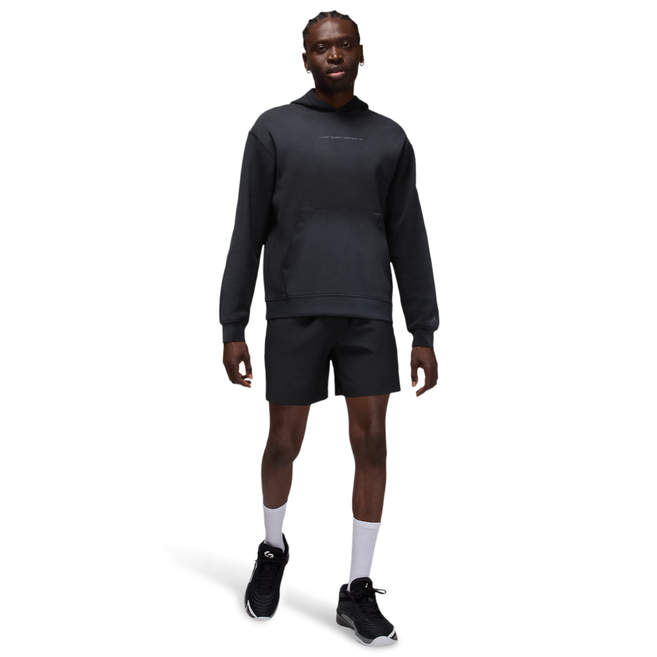 Jordan Drifit Sport Flightweight 6'' Short Image 5 of 5. Tap to open photo gallery.