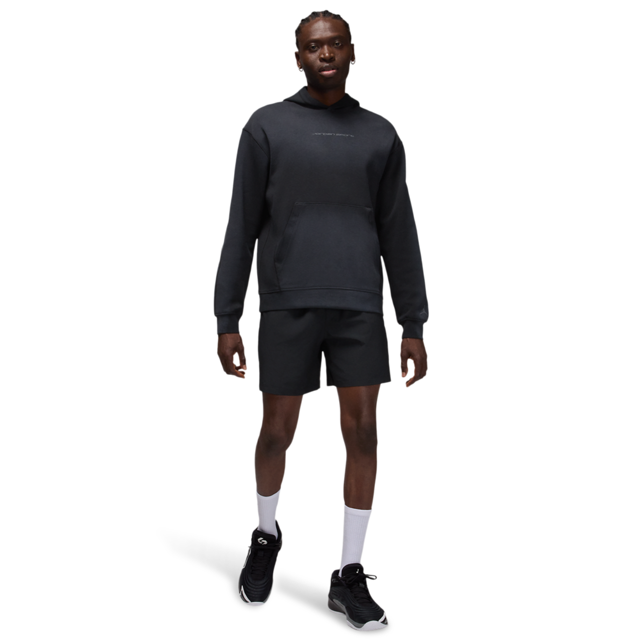 Jordan Drifit Sport Flightweight 6'' Short Image 5 of 5. Tap to open photo gallery.