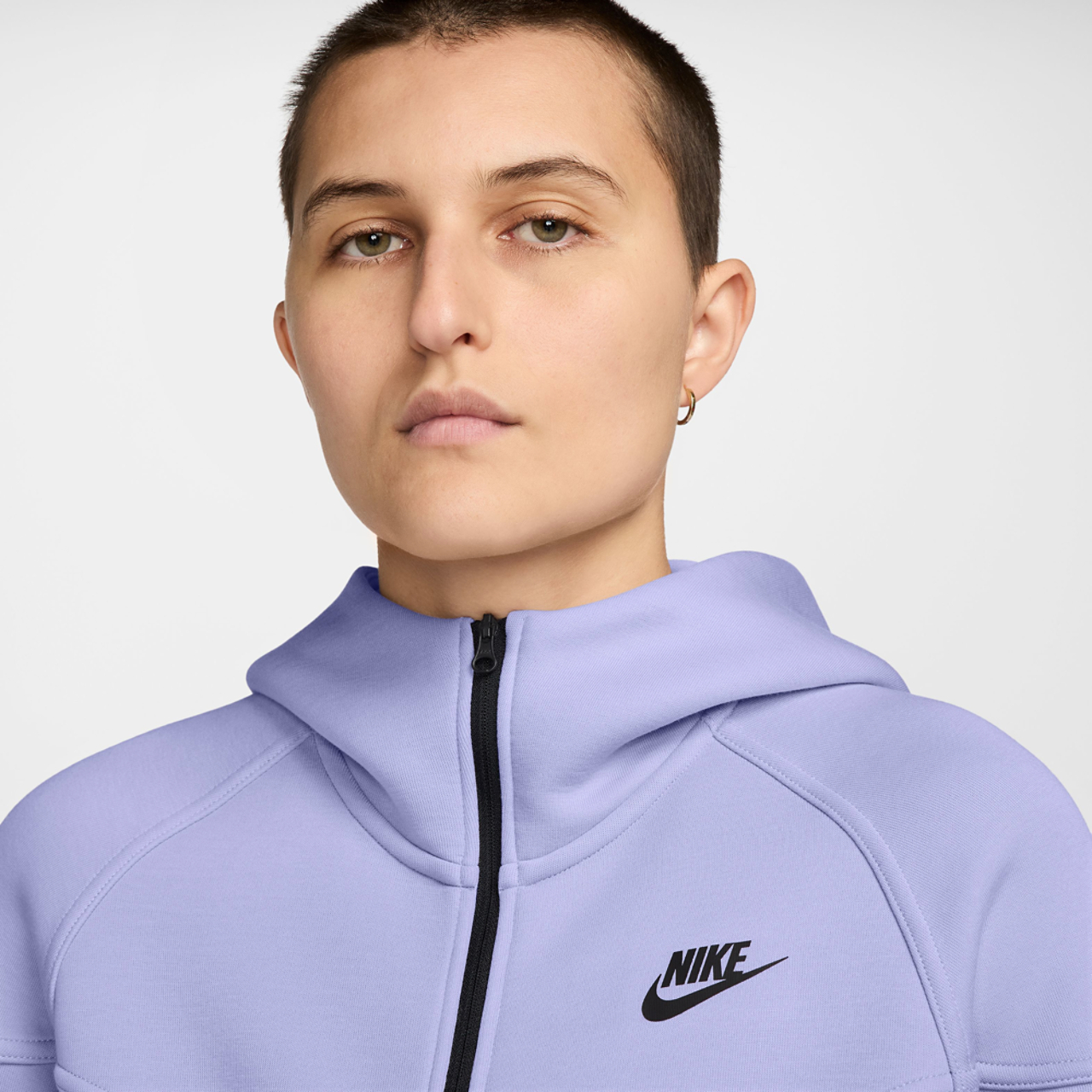 Nike NSW Tech Fleece WR Full-Zip Hoodie