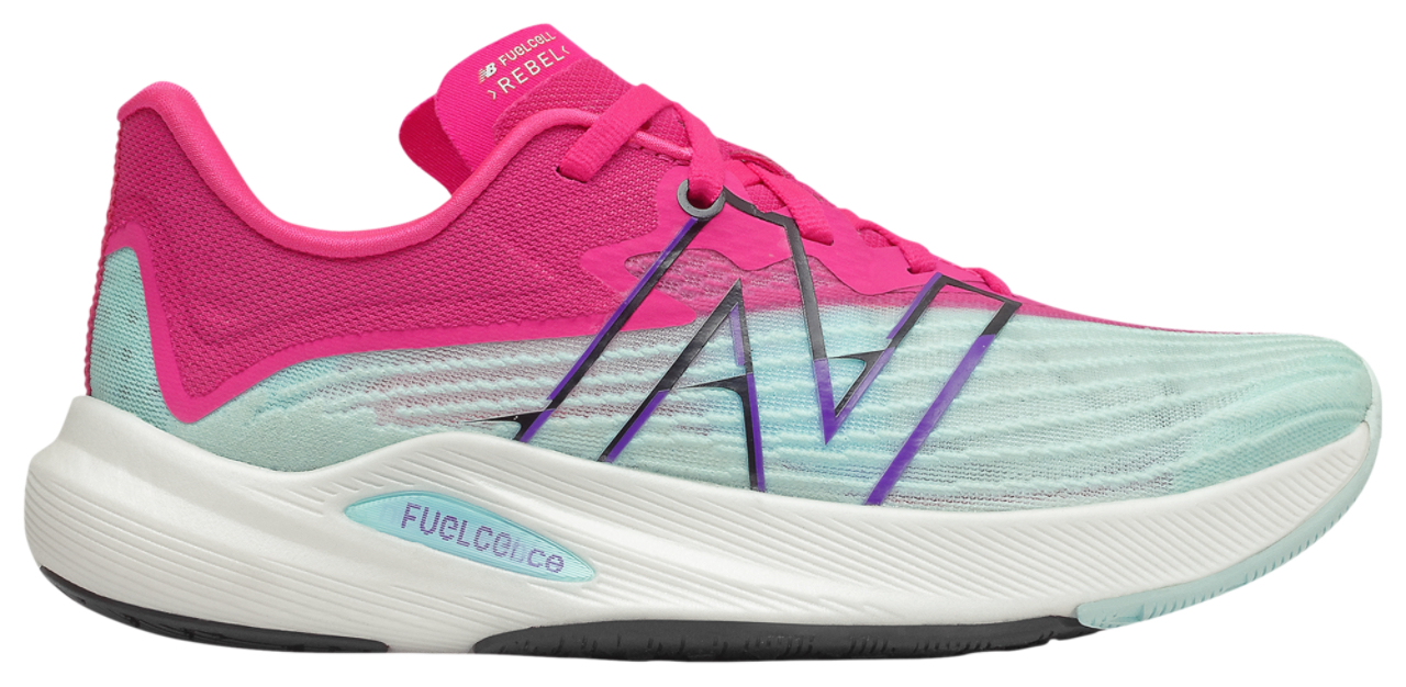 New Balance FuelCell Rebel V2 Image 1 of 4. Tap to open photo gallery.