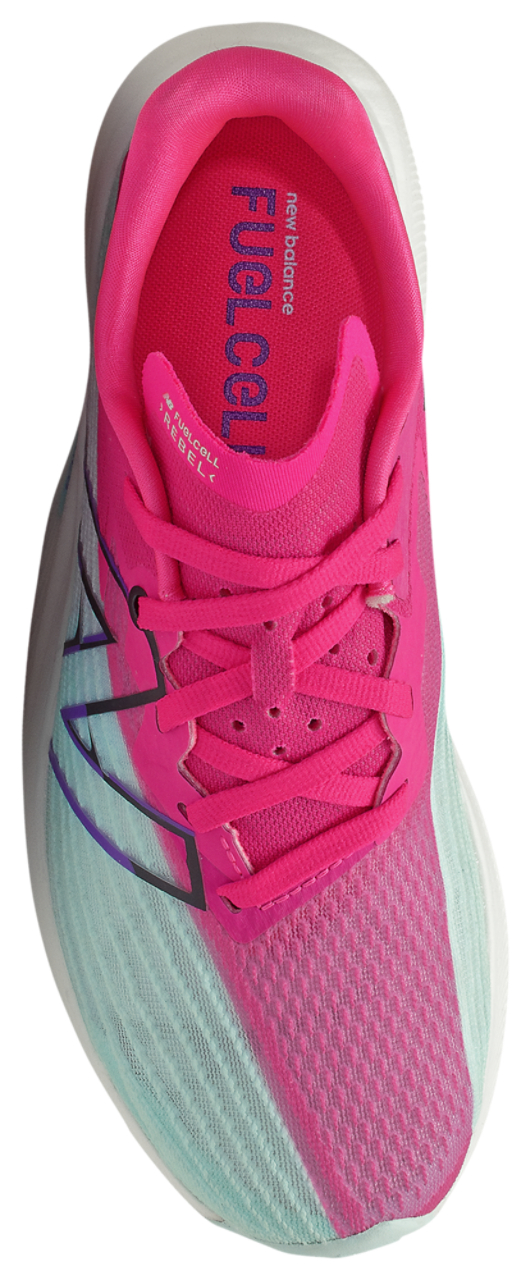 New Balance FuelCell Rebel V2 Image 3 of 4. Tap to open photo gallery.