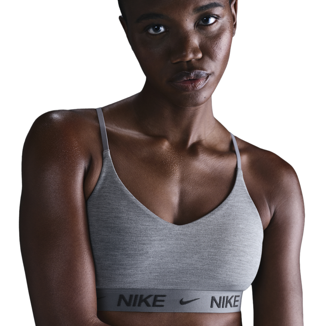 Nike Dri-FIT Indy Bra - Women's | Foot Locker