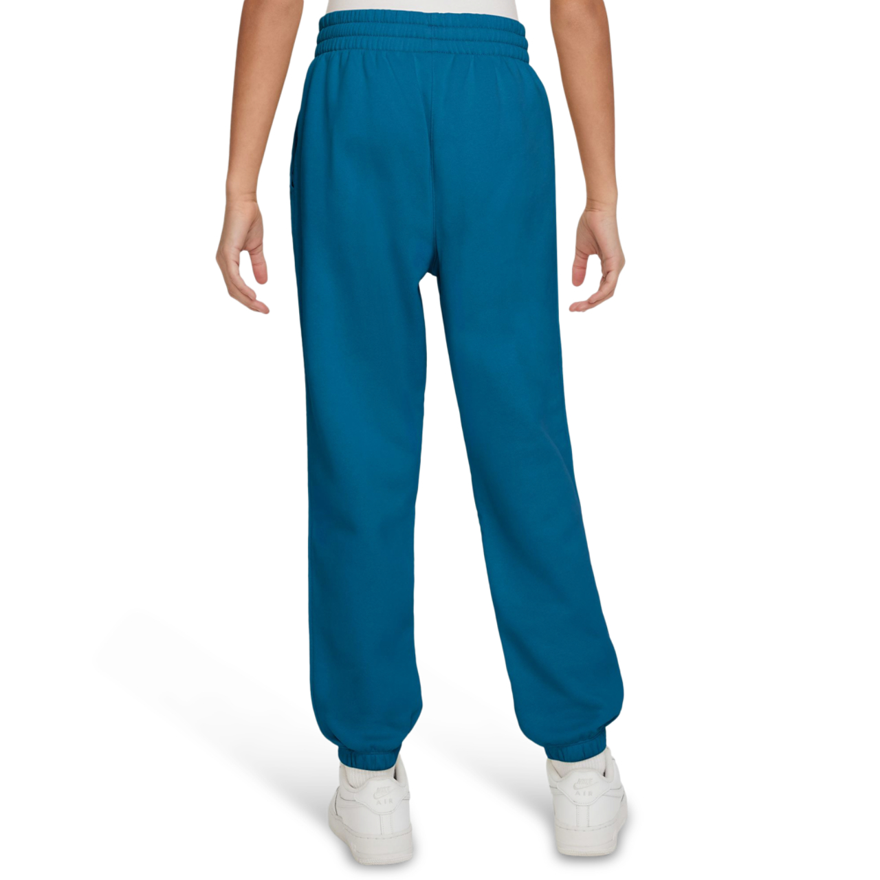 Nike NSW Loose Club Fleece Pant Image 2 of 2. Tap to open photo gallery.