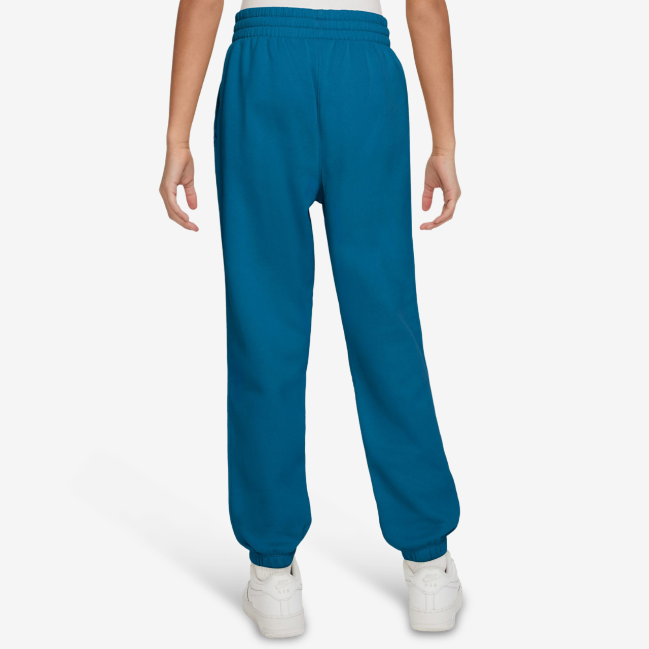 Nike NSW Loose Club Fleece Pant Image 2 of 2. Tap to open photo gallery.