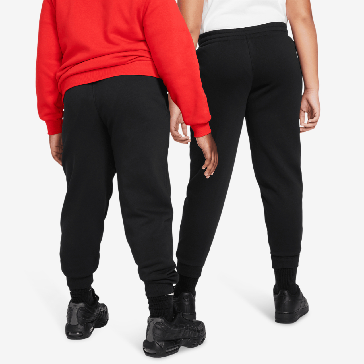 Nike NSW Club Fleece Joggers Image 2 of 6. Tap to open photo gallery.