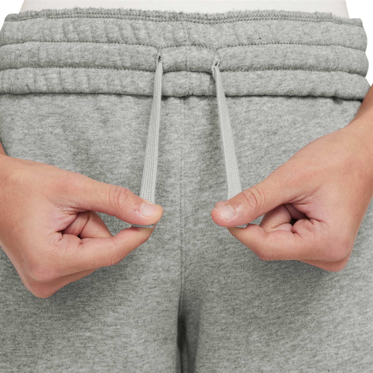 Nike NSW Club Fleece Shorts Image 4 of 6. Tap to open photo gallery.