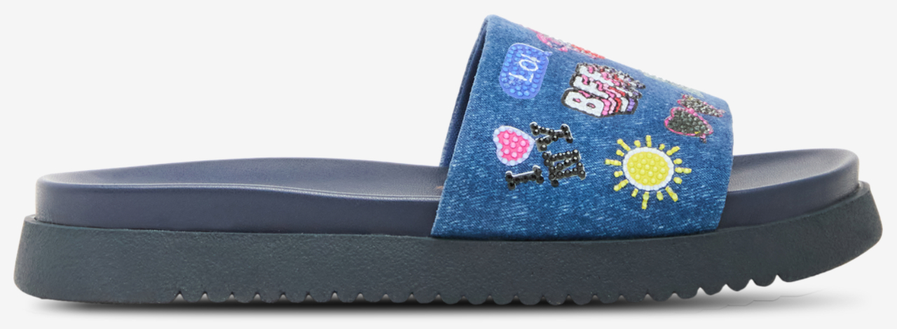 Steve Madden JFIFII Sandals Image 1 of 6. Tap to open photo gallery.