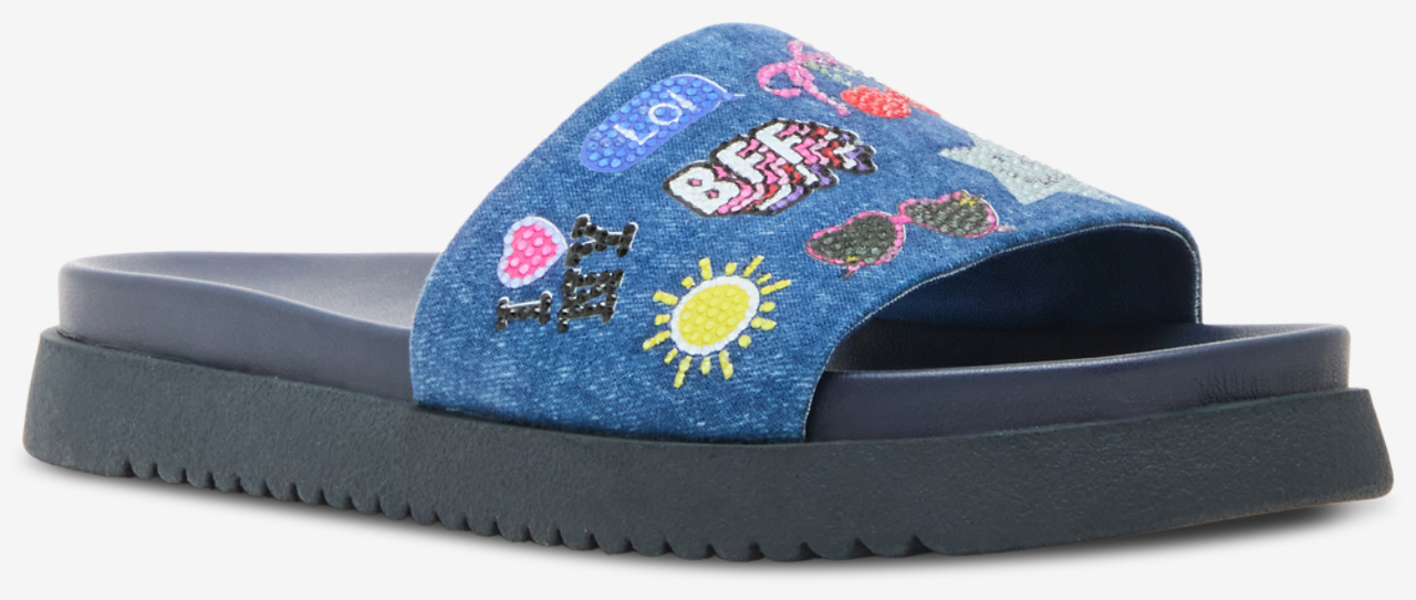 Steve Madden JFIFII Sandals Image 2 of 6. Tap to open photo gallery.