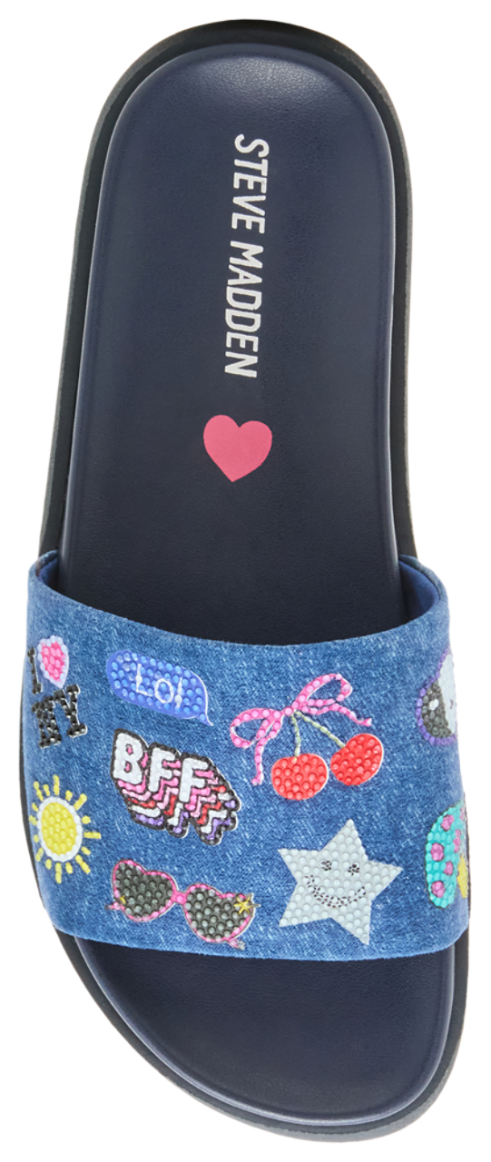 Steve Madden JFIFII Sandals Image 4 of 6. Tap to open photo gallery.