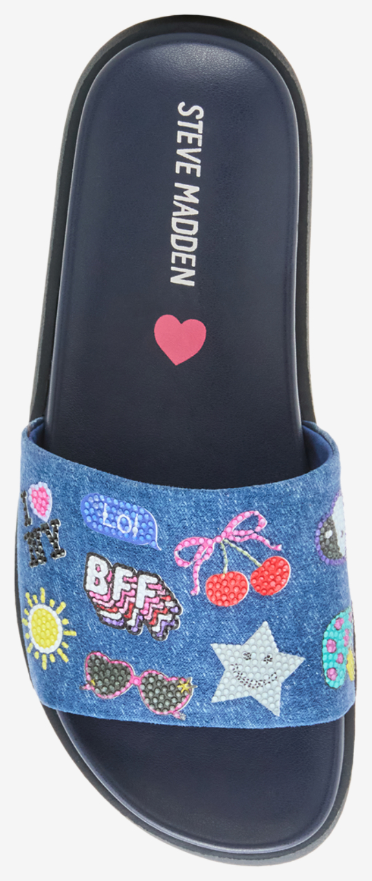 Steve Madden JFIFII Sandals Image 4 of 6. Tap to open photo gallery.