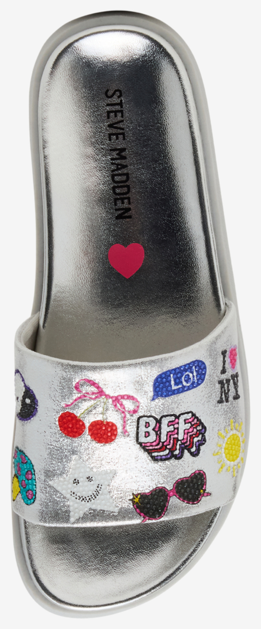 Steve Madden JFIFII Sandals Image 4 of 6. Tap to open photo gallery.