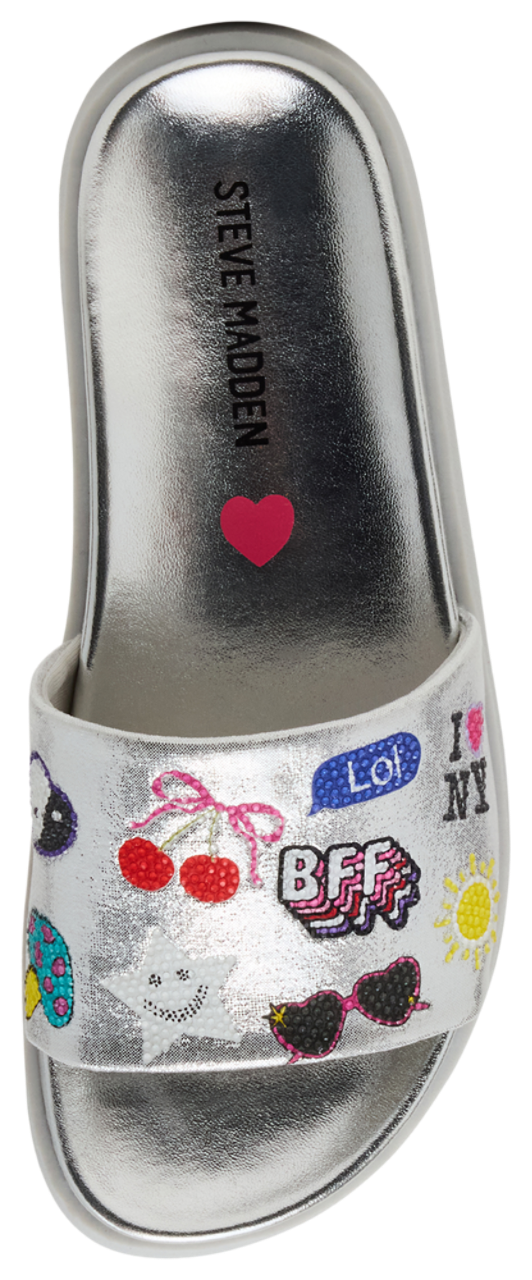 Steve Madden JFIFII Sandals Image 4 of 6. Tap to open photo gallery.