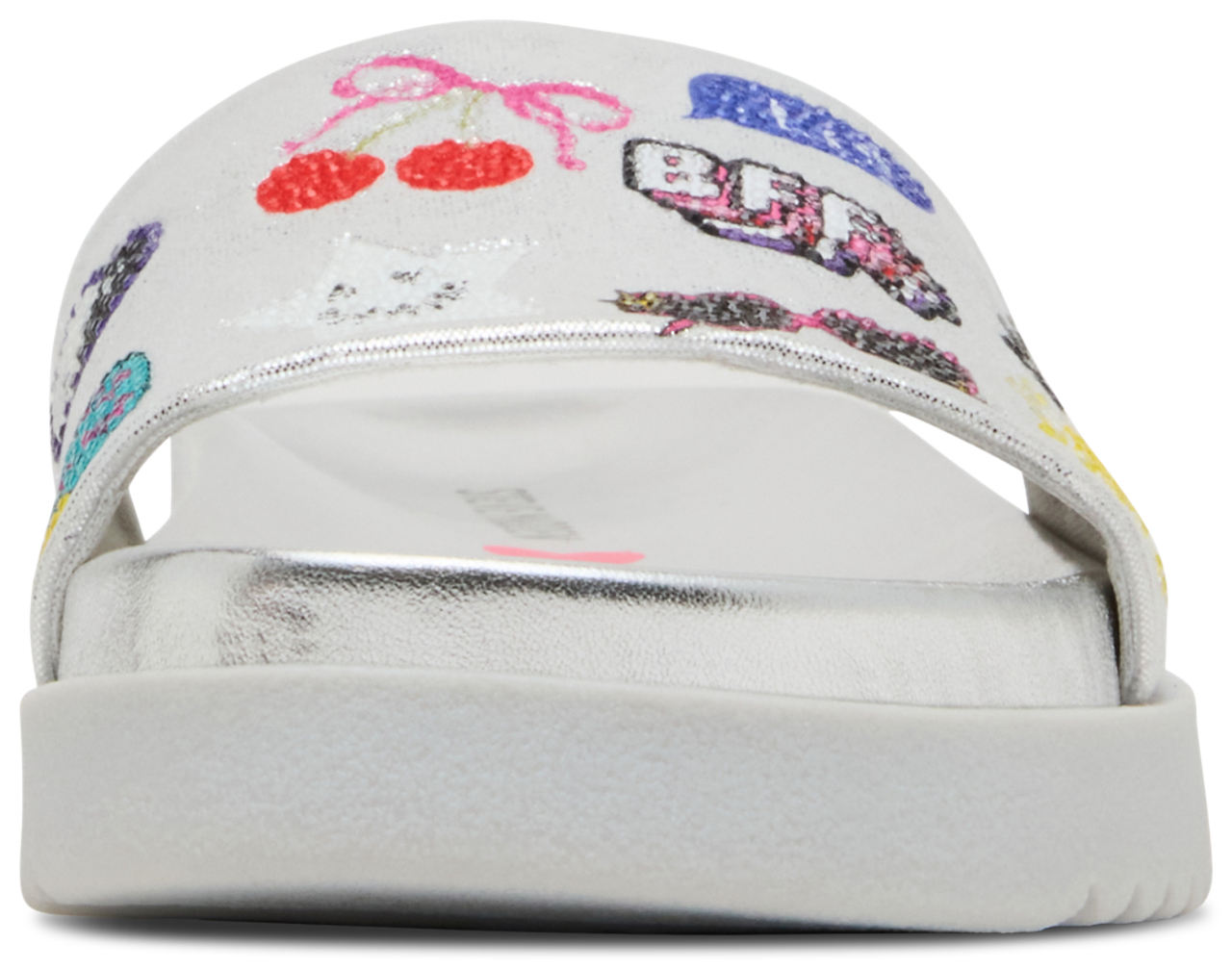 Steve Madden JFIFII Sandals Image 6 of 6. Tap to open photo gallery.