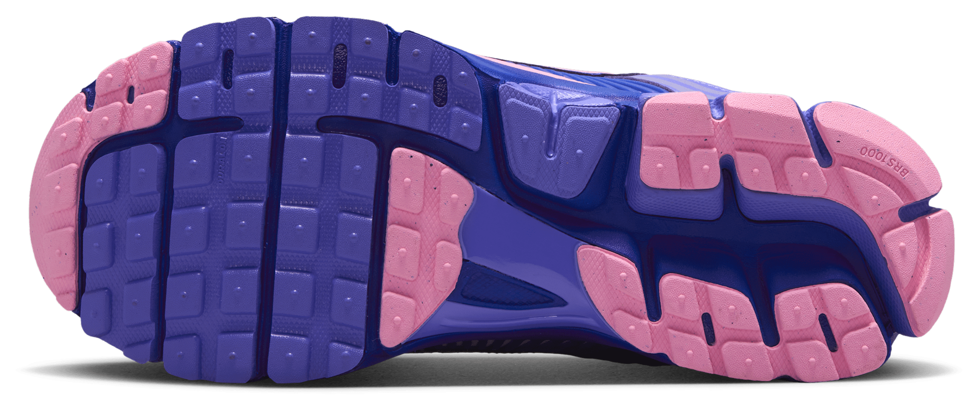 Nike Zoom Vomero 5 - Old Royal/Pink Rise/Bleached Lilac - Image 5