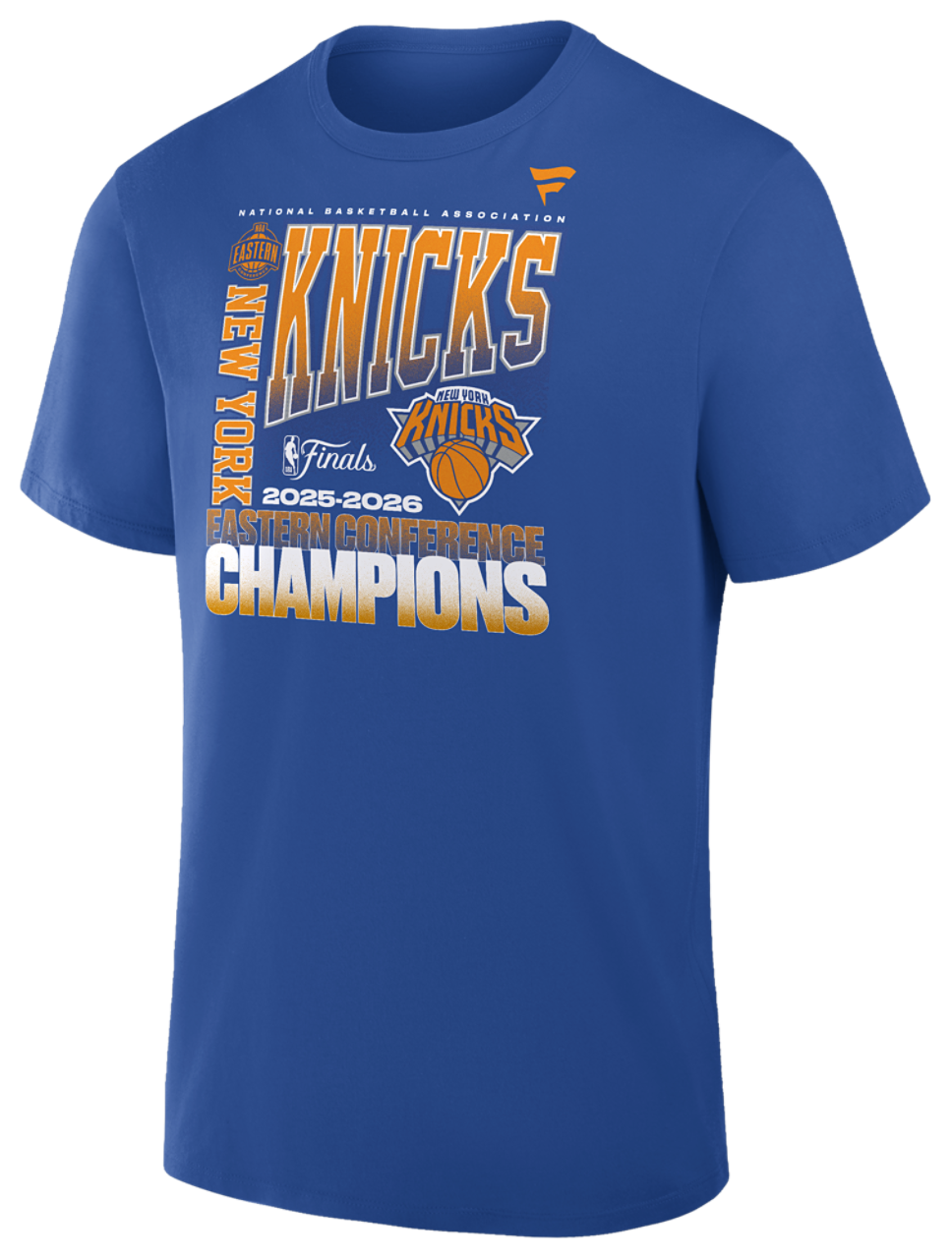 Fanatics Conference Champions Short Sleeve T-Shirt - Men's | Foot