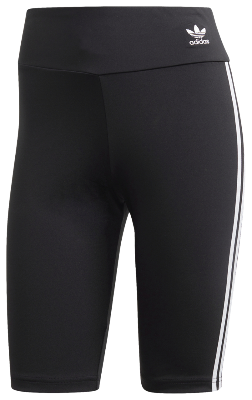 adidas Originals Adicolor Biker Shorts Image 1 of 8. Tap to open photo gallery.