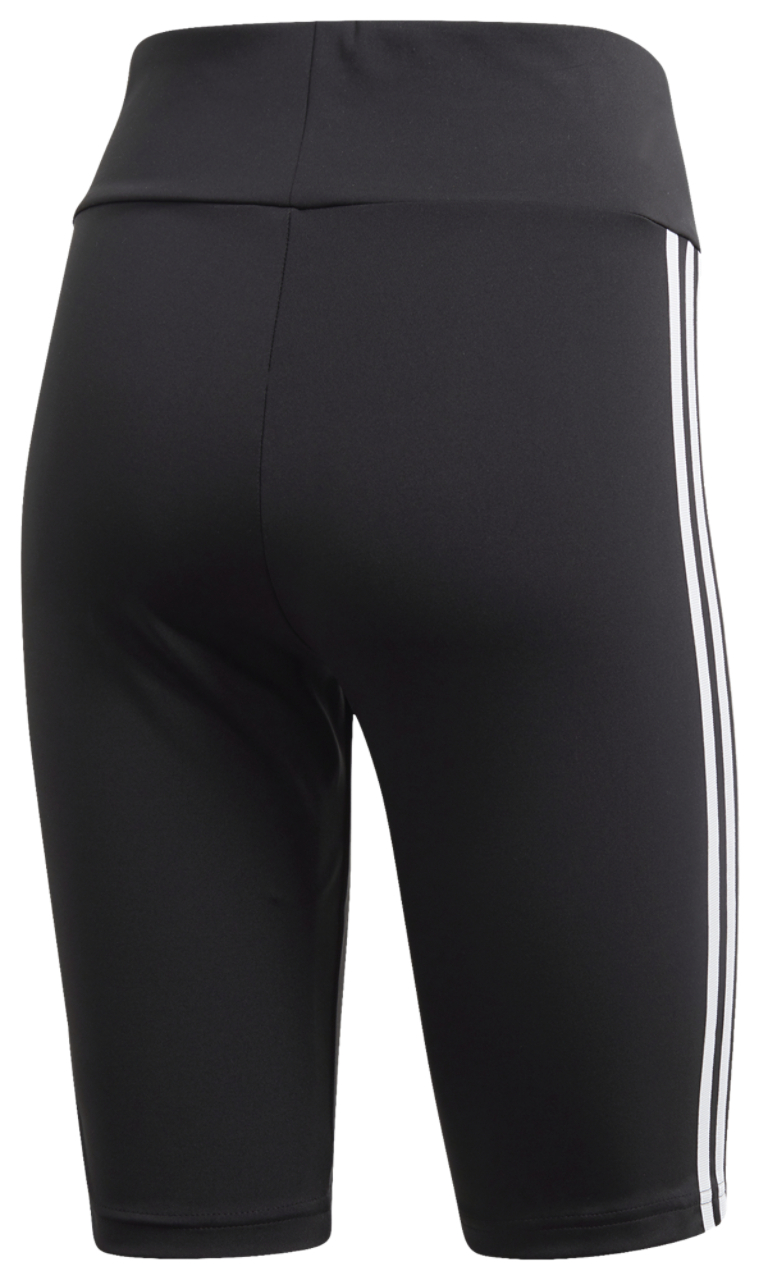 adidas Originals Adicolor Biker Shorts Image 2 of 8. Tap to open photo gallery.