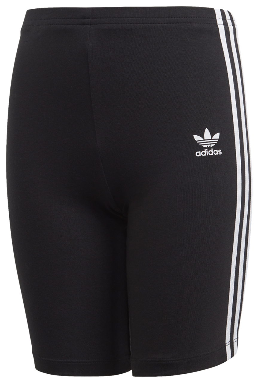 adidas Originals Adicolor Cycling Shorts Image 1 of 5. Tap to open photo gallery.