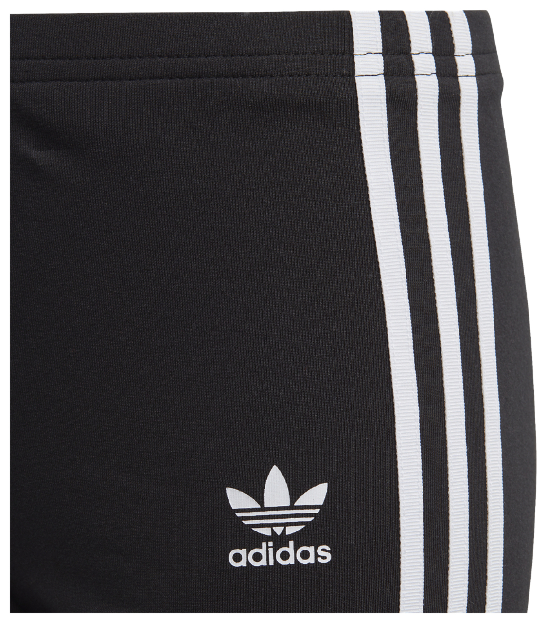 adidas Originals Adicolor Cycling Shorts Image 3 of 5. Tap to open photo gallery.