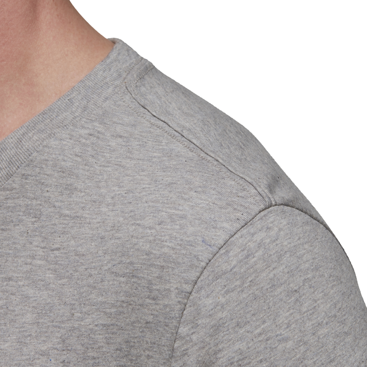 adidas Originals Adicolor Essential Trefoil T-Shirt Image 7 of 8. Tap to open photo gallery.