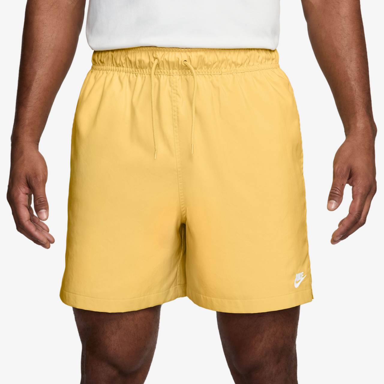 Nike Club Flow Shorts Image 1 of 4. Tap to open photo gallery.