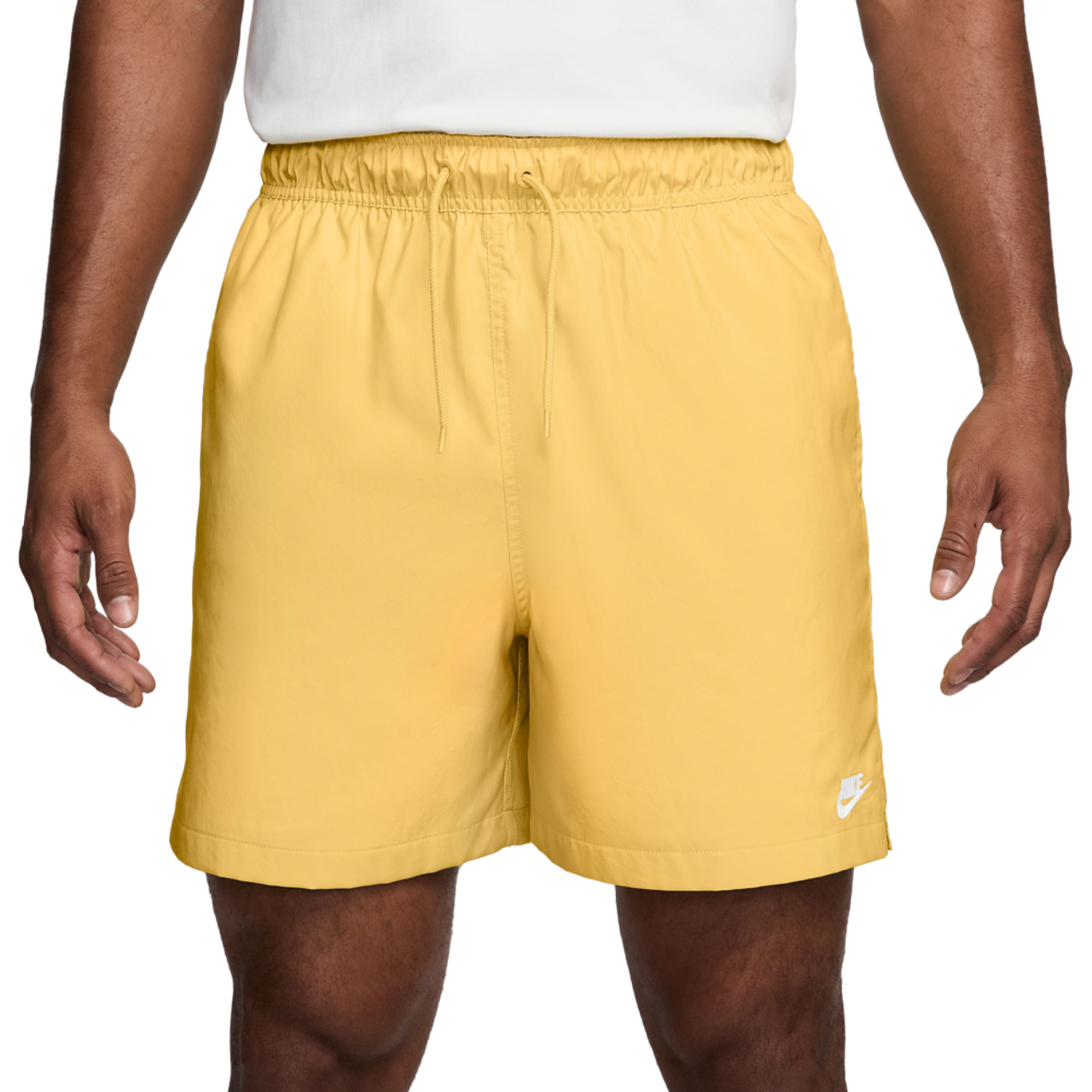 Nike Club Flow Shorts Image 1 of 4. Tap to open photo gallery.
