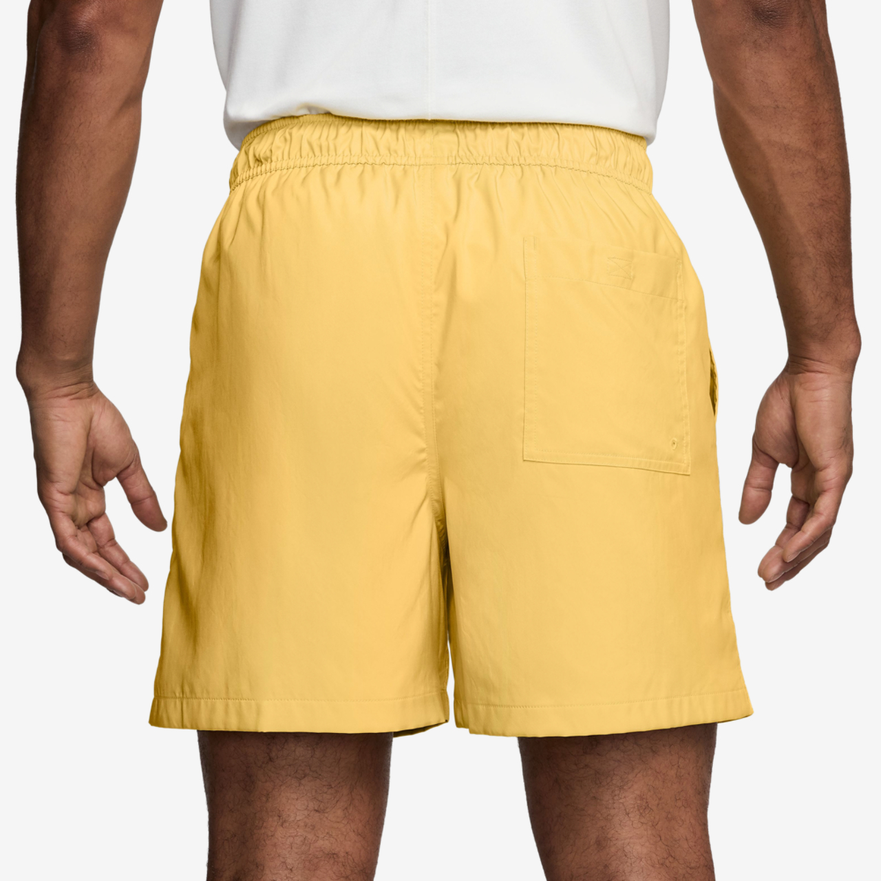 Nike Club Flow Shorts Image 2 of 4. Tap to open photo gallery.