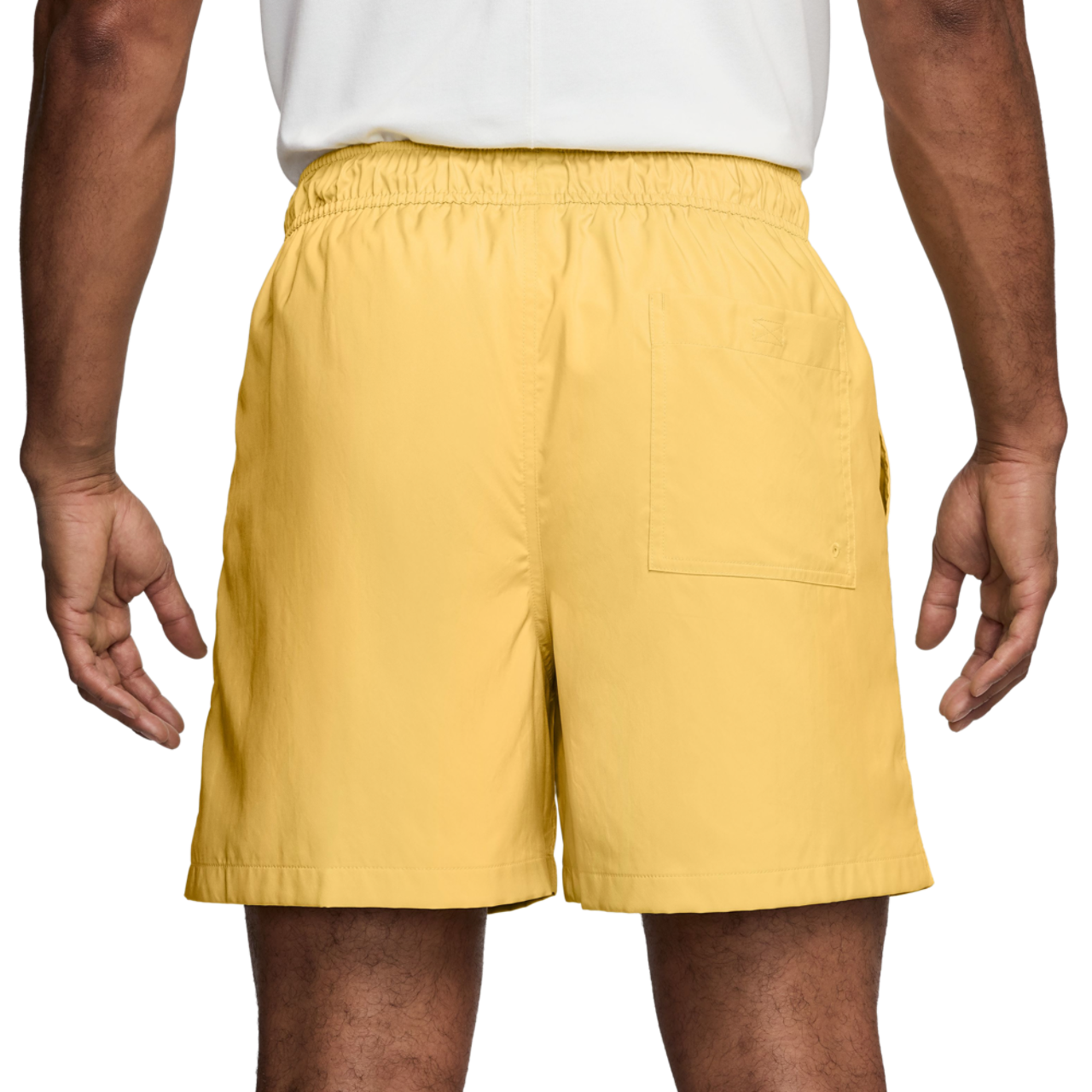 Nike Club Flow Shorts Image 2 of 4. Tap to open photo gallery.