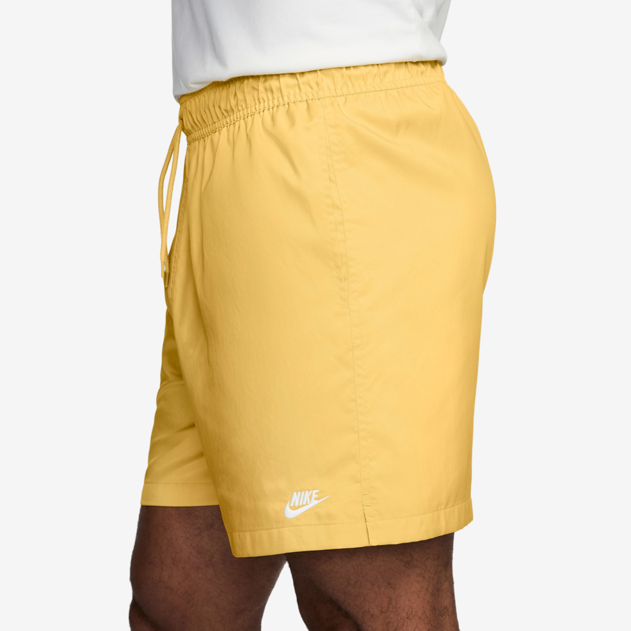 Nike Club Flow Shorts Image 3 of 4. Tap to open photo gallery.