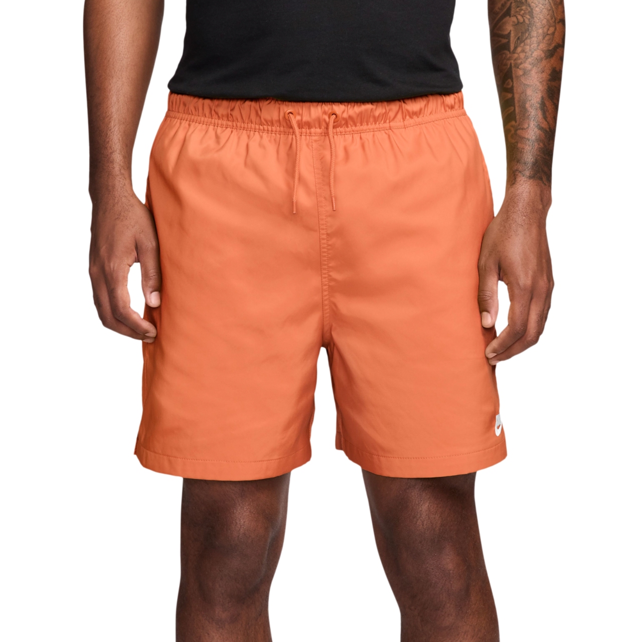 Nike Club Flow Shorts Image 1 of 4. Tap to open photo gallery.