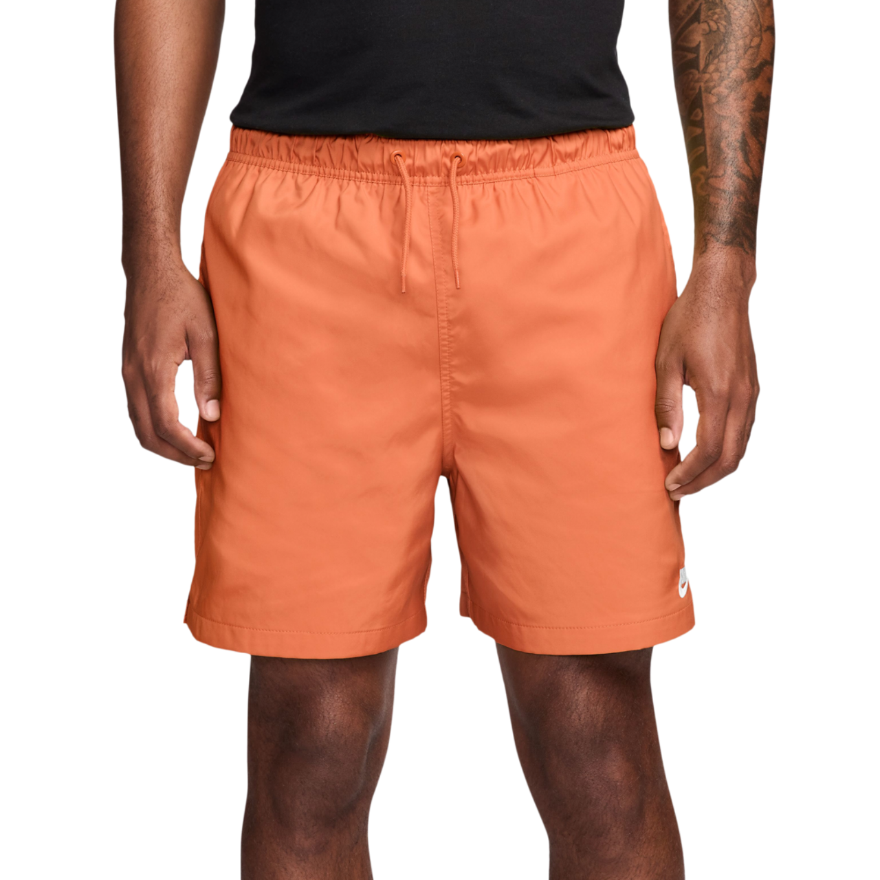 Nike Club Flow Shorts Image 1 of 4. Tap to open photo gallery.