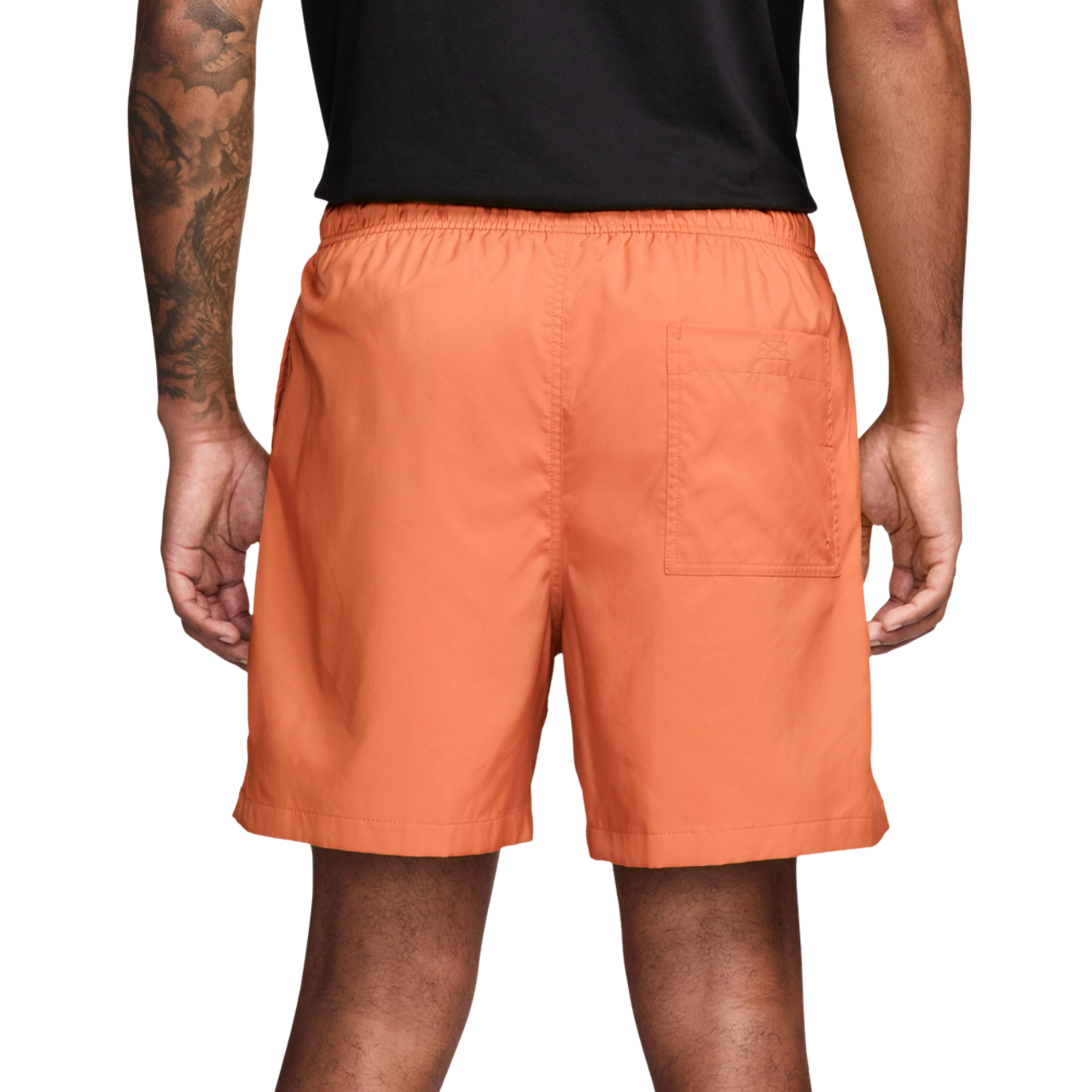 Nike Club Flow Shorts Image 2 of 4. Tap to open photo gallery.